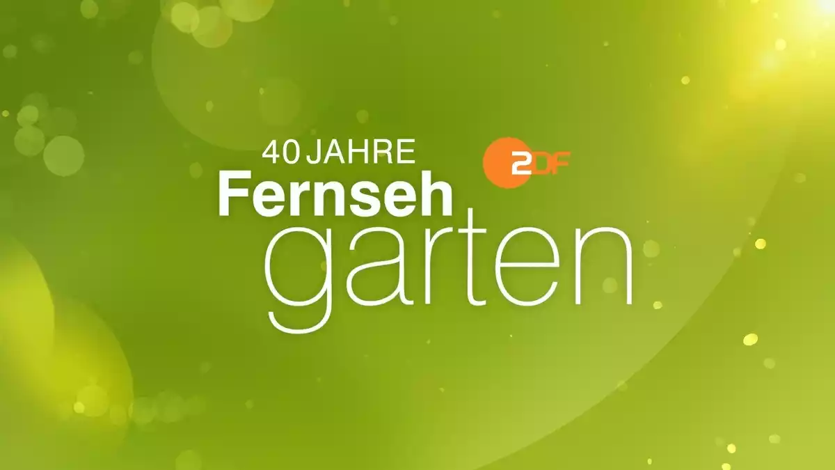 ZDF-Fernsehgarten / Andrea Kiewel präsentiert Musik und Gäste live aus dem Sendezentrum Mainz - Bild: presseportal.de