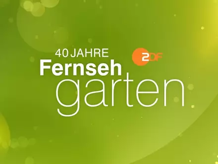 ZDF-Fernsehgarten / Andrea Kiewel präsentiert Musik und Gäste live aus dem Sendezentrum Mainz - Foto: presseportal.de