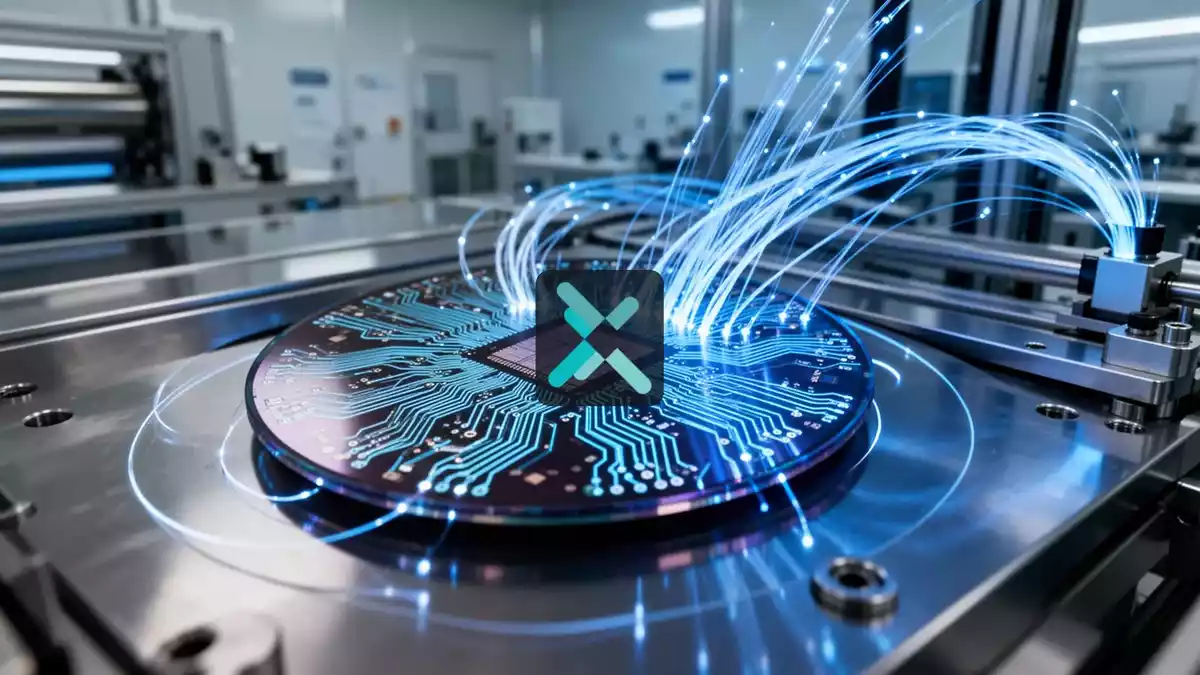 Sivers Semiconductors setzt auf Glasgow-Ausbau für KI-Laser