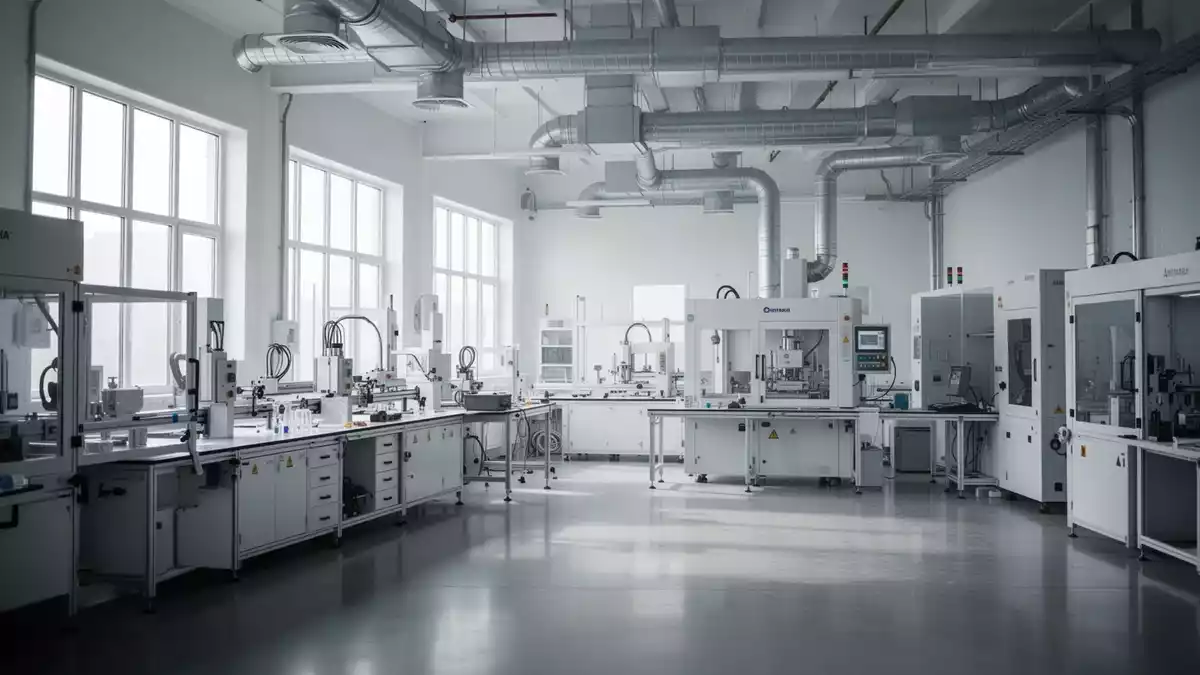 Siemens Healthineers startet 100-Millionen-Euro-Sensorfabrik in Forchheim