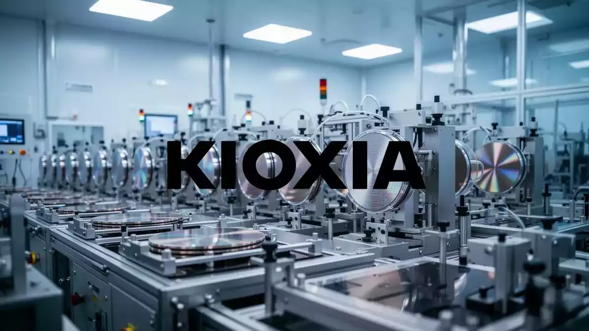 Kioxia Balances NAND Expansion in Japan With Cautious US Listing Plans