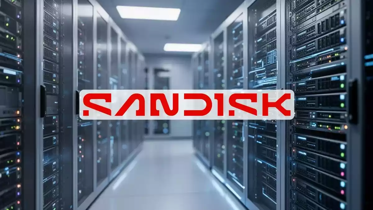 SanDisk's $93.9B Contract Shift: Memory Chips as AI Infrastructure