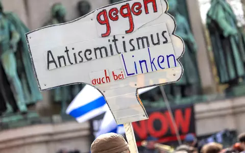 Die Partei die Linke sieht sich heftigen Antisemitismus-Vorwürfen ausgesetzt. (Archivbild) - Foto: Thomas Banneyer/dpa