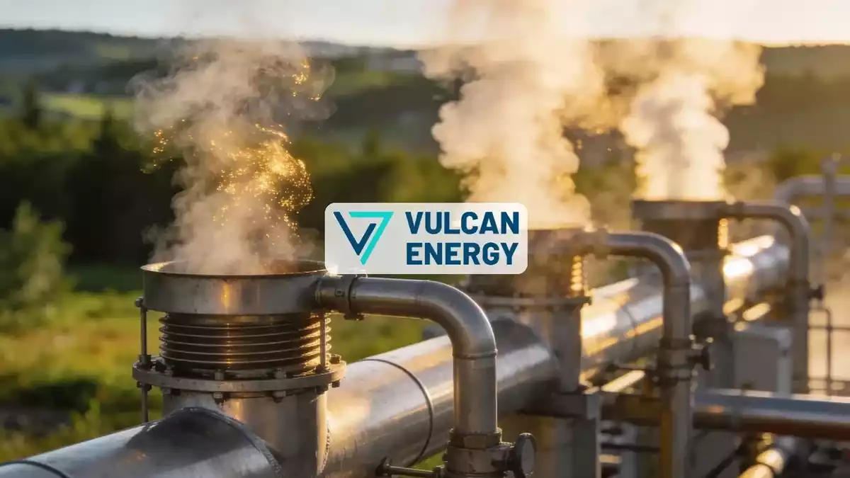 Vulcan Energy Stock Falls 46% in 2026 Despite Ilka Licence and Ludwig Study