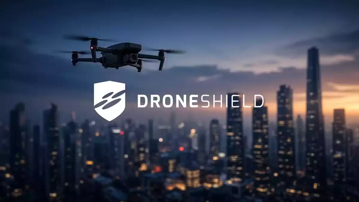 DroneShield Shares Down 44% in 2026 Despite Order Book Growth