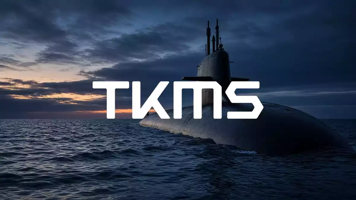 TKMS und Indien vor milliardenschwerem U-Boot-Vertrag