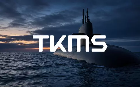 Modernes U-Boot in ruhigem, tiefblauem Wasser bei Dämmerung, symbolisiert maritime Verteidigungstechnologie. - Foto: über boerse-global.de