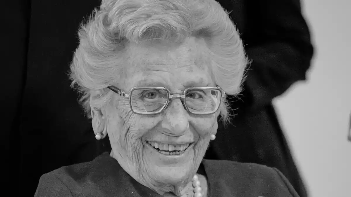 Die norwegische Prinzessin Astrid war die ältere Schwester von König Harald V.. (Archivbild) - Bild: Stian Lysberg Solum/NTB/dpa