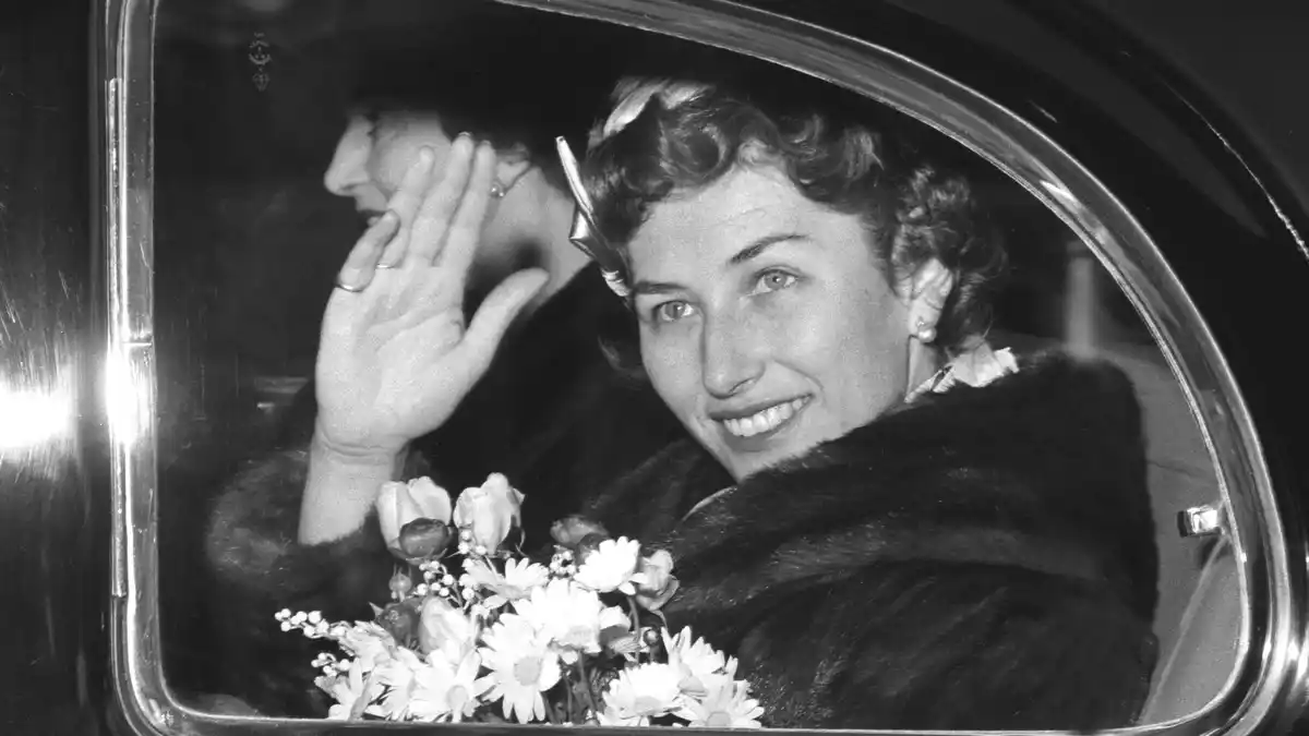 Schon als junge Frau musste Prinzessin Astrid viele royale Pflichten übernehmen. (Archivbild) - Bild: Ivar Aaserud/NTB/dpa