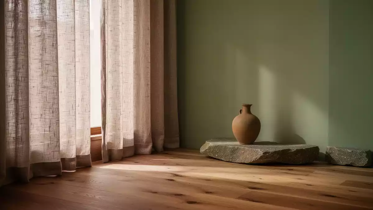 Wohnpsychologie: So entstehen Räume für Yoga und Erholung