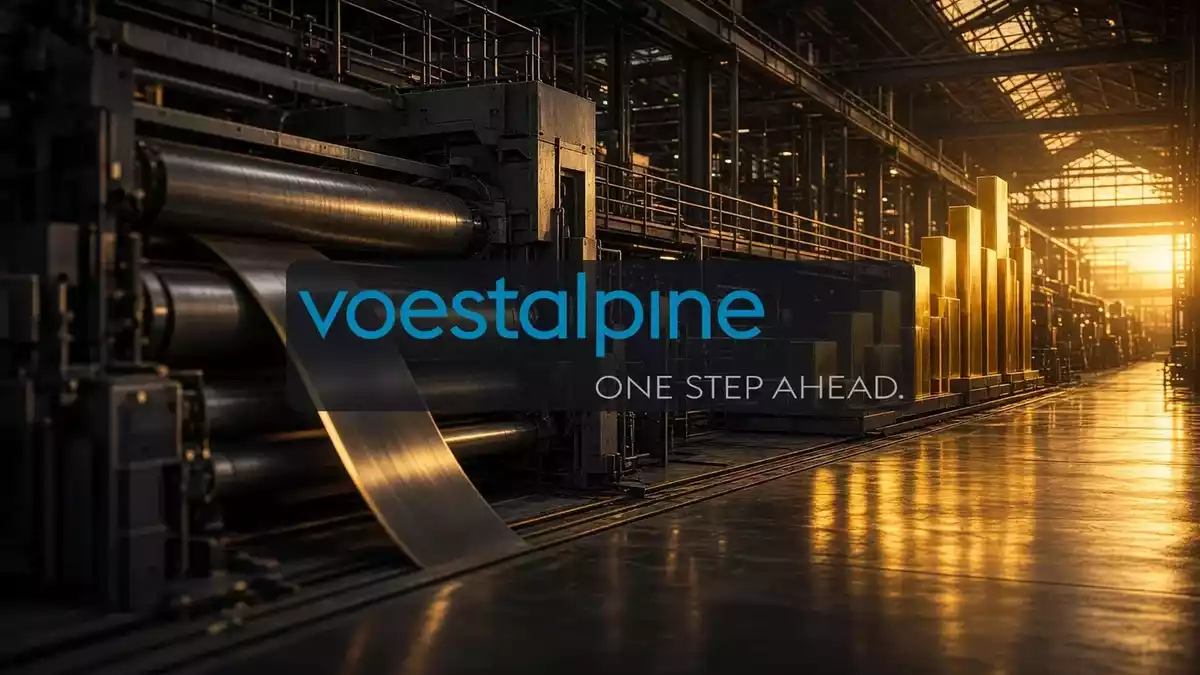 Voestalpine Expands Verbund Energy Deal as Linz Furnace Equipment Arrives