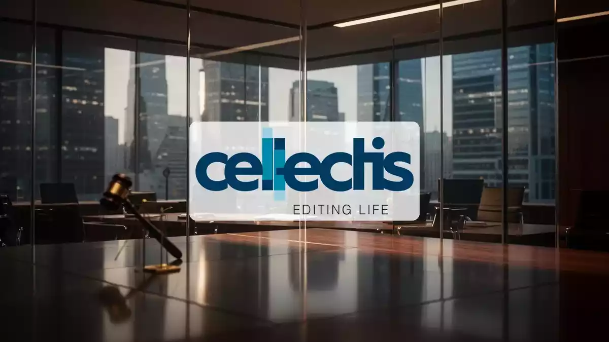 Cellectis: US-Kanzleien prüfen mögliche Aktionärsansprüche nach Kurssturz
