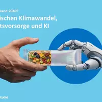 Genuss zwischen Klimawandel, Gesundheitsvorsorge und KI / Wie is(s)t Deutschland 2040? - Foto: presseportal.de