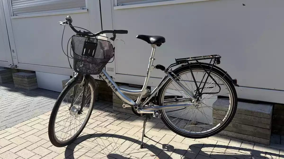 POL-CUX: Eigentümer eines Fahrrads gesucht - Bild: presseportal.de