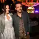 Waren 2022 noch gemeinsam auf dem Oktoberfest unterwegs: Elyas M'Barek und seine Frau Jessica. (Archivbild) - Bild: Felix Hörhager/dpa