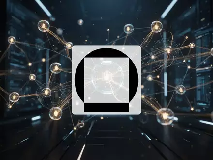 Abstrakte digitale Netzwerkverbindungen und Datenströme in einem modernen, technologischen Umfeld. - Foto: über boerse-global.de