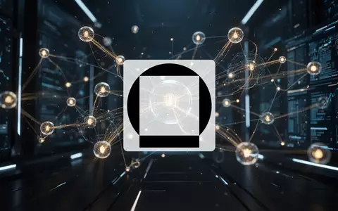 Abstrakte digitale Netzwerkverbindungen und Datenströme in einem modernen, technologischen Umfeld. - Foto: über boerse-global.de