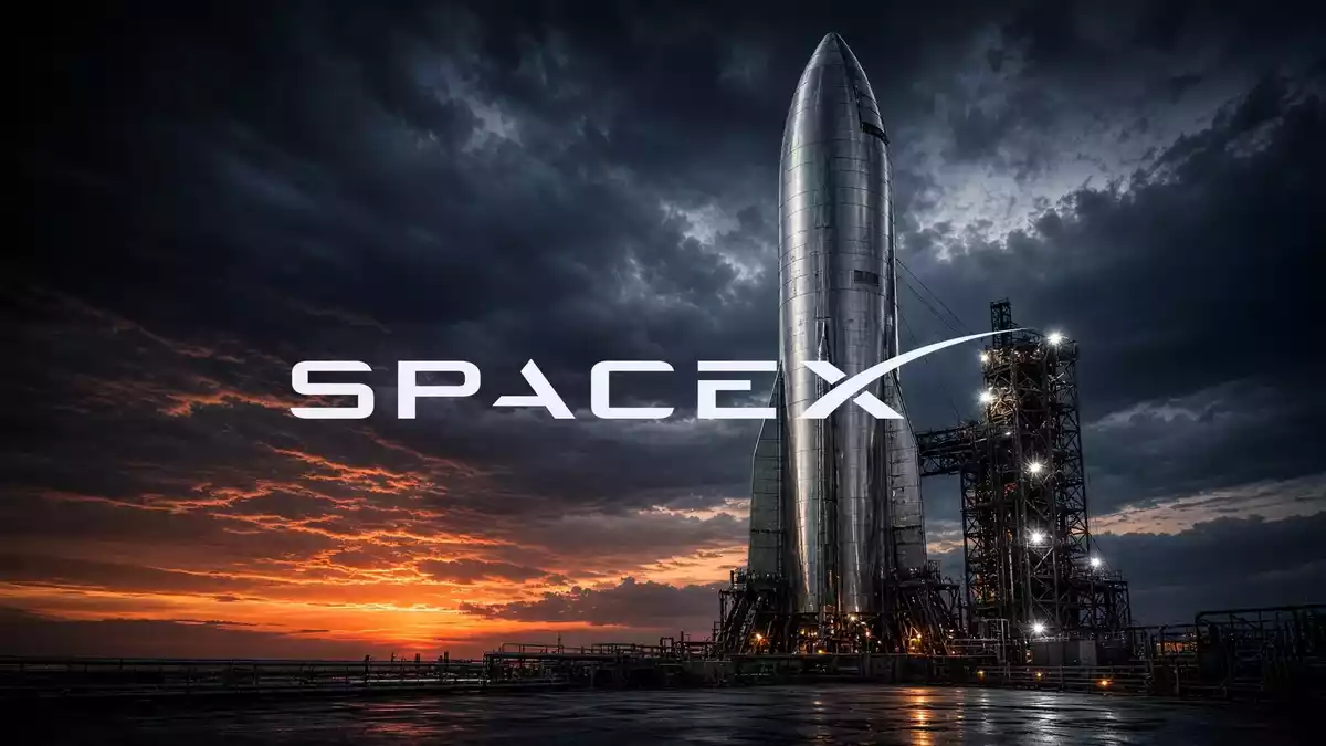 SpaceX: NASA-Vertrag stärkt Geschäft, Starship-Start bleibt offen