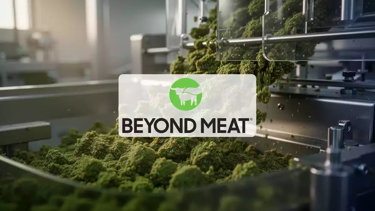 Beyond Meat tauscht Anleihen gegen Aktien und senkt Schulden