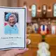 Die Trauerfeier für die ältere Schwester von König Harald V. fand in ihrer lokalen Kirche statt.  - Bild: Ole Berg-Rusten/NTB pool/dpa