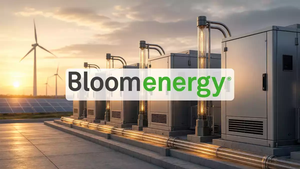 Bloom Energy: Brennstoffzellen sollen Rechenzentren Milliarden sparen