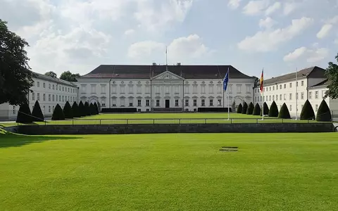 Schloss Bellevue (Archiv) - Foto: via dts Nachrichtenagentur