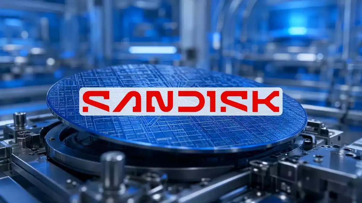Sandisk: Rosenblatt startet mit Kaufempfehlung und 2.400-Dollar-Ziel