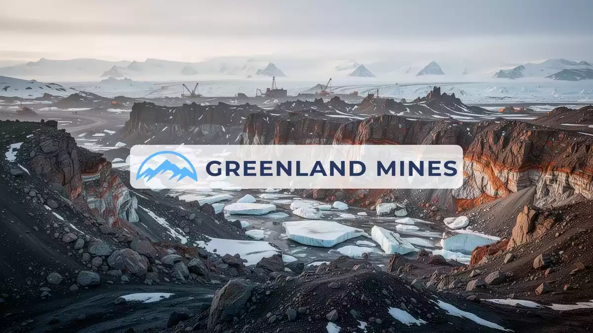 Greenland Mines beantragt mehr als doppelte Projektfläche in Grönland