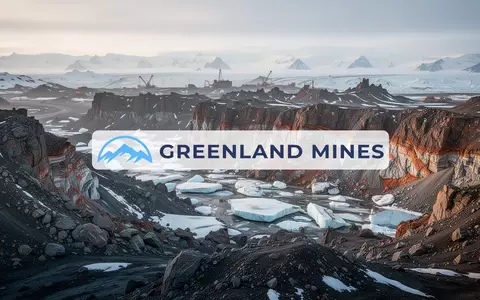 Arktische Landschaft mit freiliegenden Gesteinsformationen und weitem Horizont bei morgendlichem Licht. - Foto: über boerse-global.de