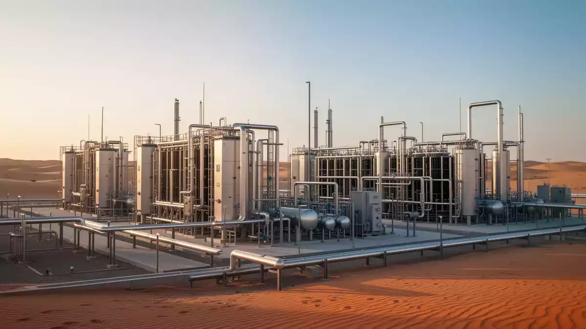 Fusion Fuel Green steigt 7,5 Prozent nach Fortschritten in Dubai