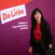 Wird Elif Eralp ins Rote Rathaus in Berlin einziehen? Für die Linke gibt es noch einige Hürden (Archivbild).  - Bild: Sebastian Gollnow/dpa