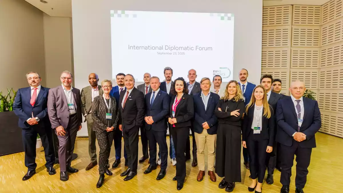 Starkes internationales Interesse an Security Essen und EUDEX / Von Albanien bis Usbekistan - Gäste aus fast 90 Nationen - Bild: presseportal.de