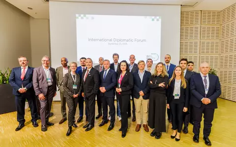 Starkes internationales Interesse an Security Essen und EUDEX / Von Albanien bis Usbekistan - Gäste aus fast 90 Nationen - Foto: presseportal.de