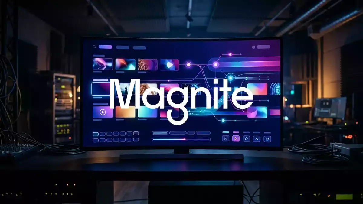 Magnite gewinnt HP TV+ als Partner für Streaming-Werbung