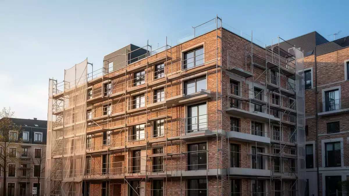 Gebäudemodernisierungsgesetz: DUH und Mieter ziehen vor Gericht