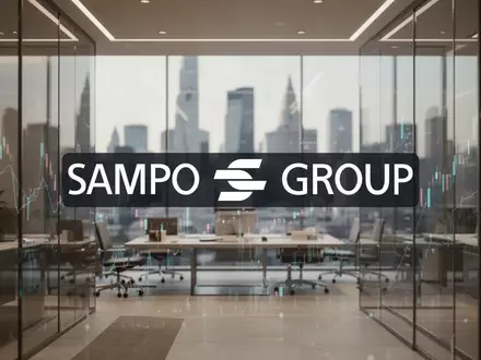 Abstrakte Darstellung eines modernen Finanzbüros mit Blick auf eine Skyline, symbolisiert institutionellen Aktienhandel. - Foto: über boerse-global.de
