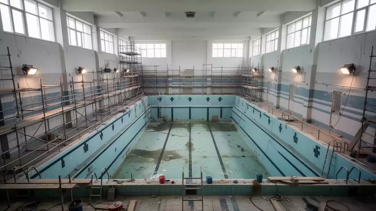 Sportmilliarde: 250 Millionen Euro für kommunale Schwimmbäder