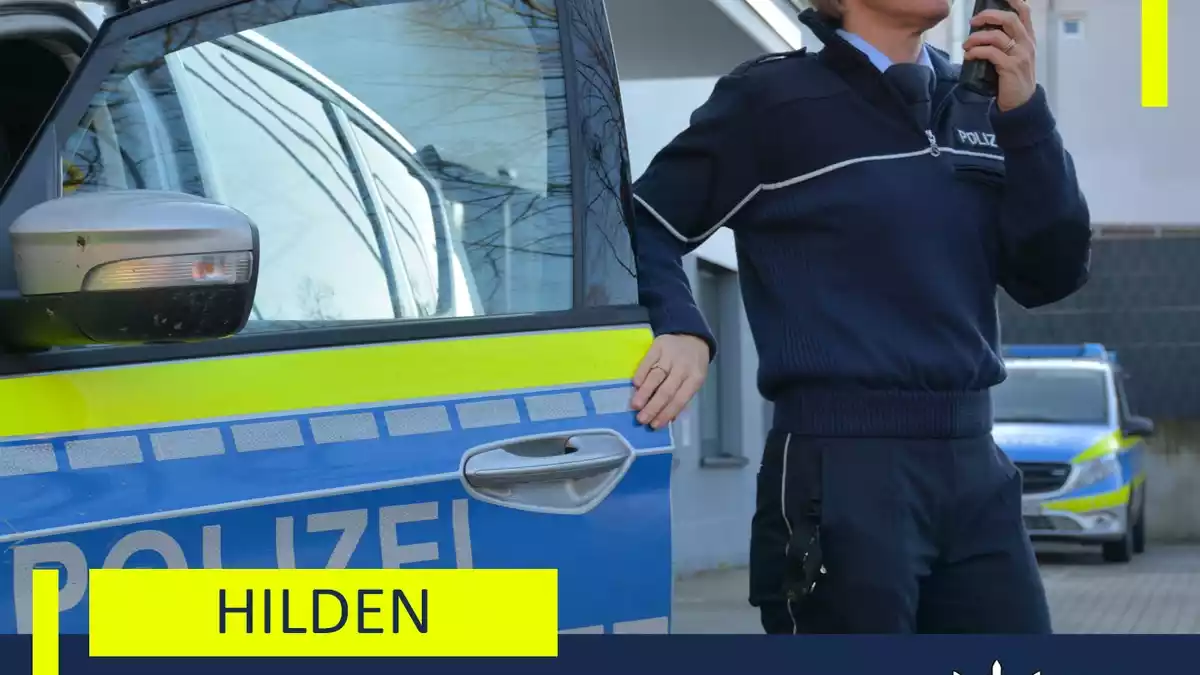 POL-ME: Vermisste Mädchen wohlbehalten zurückgekehrt - 2609084 - Bild: presseportal.de