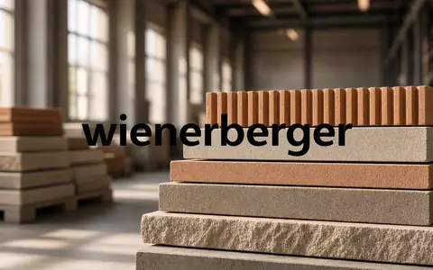 Abstrakte Darstellung hochwertiger keramischer Baustoffe und Fliesen in einer modernen, lichtdurchfluteten Lagerhalle. - Foto: über boerse-global.de