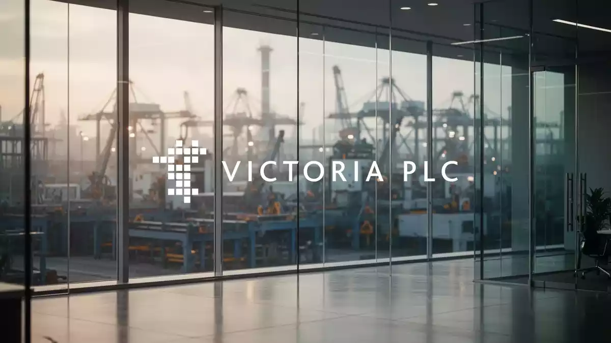 Victoria PLC: Umsatzplus, Schuldenabbau geplant, Aktie verliert