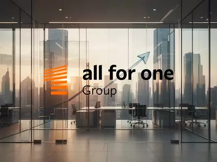 Modernes Bürogebäude bei Sonnenuntergang als Symbol für den erfolgreichen Abschluss eines Unternehmensprozesses - Foto: über boerse-global.de