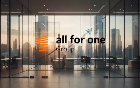 Modernes Bürogebäude bei Sonnenuntergang als Symbol für den erfolgreichen Abschluss eines Unternehmensprozesses - Foto: über boerse-global.de
