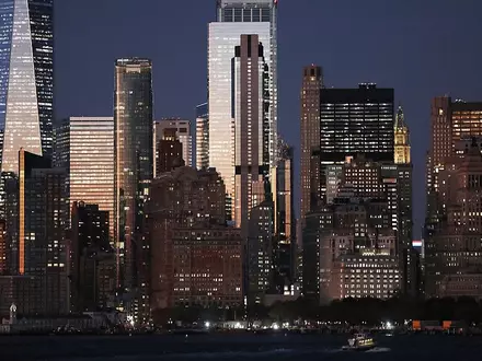 New York City (Archiv) - Foto: via dts Nachrichtenagentur