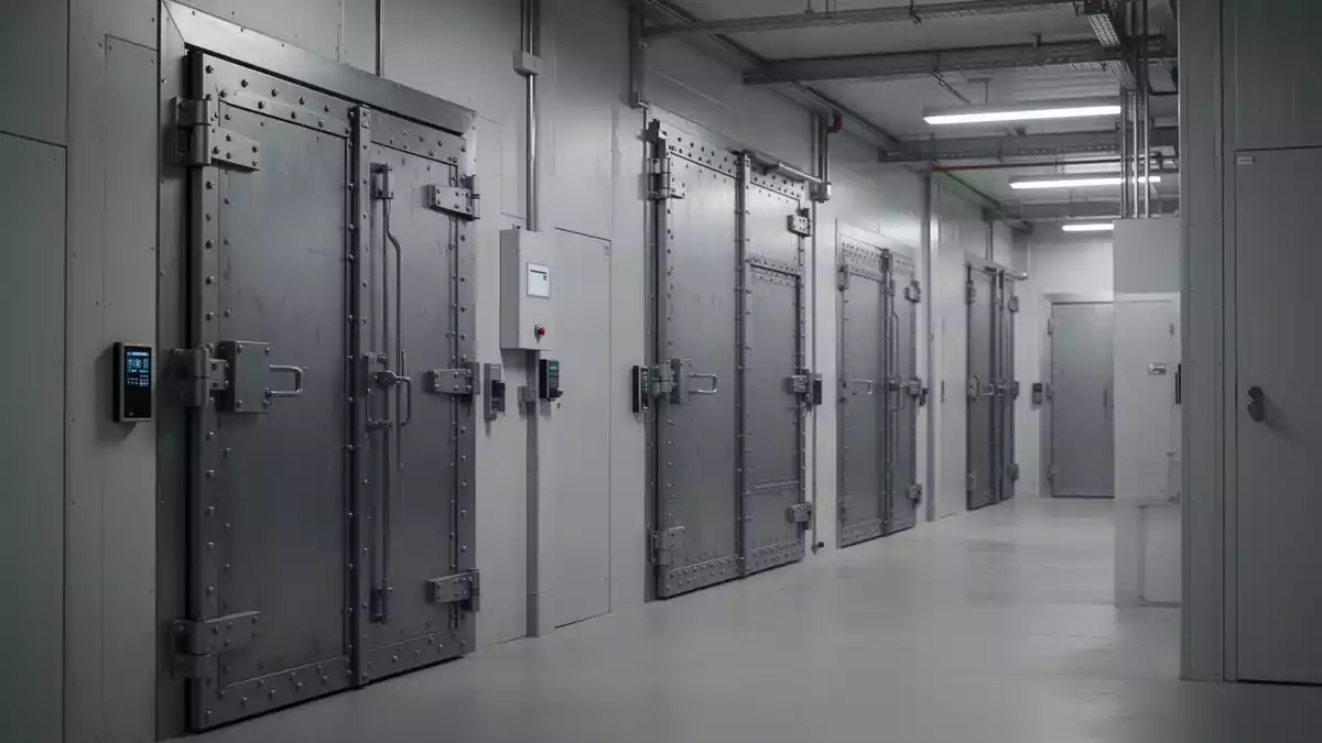 NIS2: Warum IT-Infrastrukturen auch physisch geschützt werden müssen
