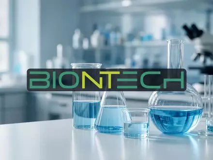Moderne Laborumgebung mit wissenschaftlichen Glaswaren als Symbol für biotechnologische Innovation. - Foto: über boerse-global.de