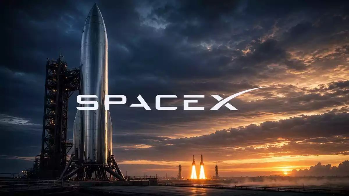 SpaceX: NASA-Aufträge stärken das Geschäft, Starship bleibt entscheidend