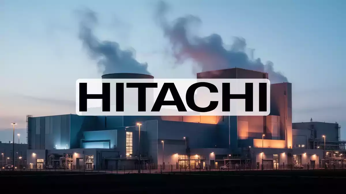 Hitachi stärkt Energie- und IT-Infrastruktur für KI-Rechenzentren