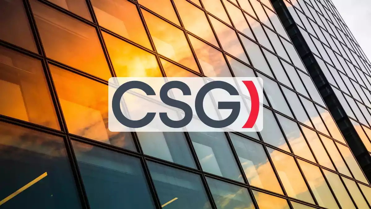 CSG-Aktie steigt nach Hochstufung durch Erste Group um 6,7 Prozent