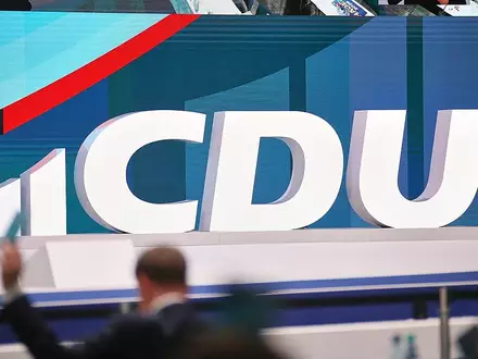 CDU-Logo (Archiv) - Foto: via dts Nachrichtenagentur
