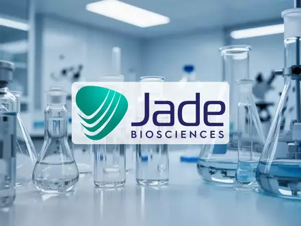 Abstrakte Darstellung eines biotechnologischen Labors mit Fokus auf wissenschaftliche Forschung und Marktstimmung. - Foto: über boerse-global.de